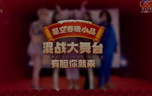 星空傳媒-番號XK8149-星空春晚小品爆笑來襲