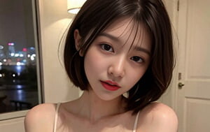 最新AI制圖,SSS級真假難辨的那些清純可愛美女,傾國傾城298P