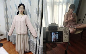 舞蹈系學院眼鏡反差婊,穿衣小仙女,脫衣小母狗,穿衣版果體版舞蹈更喜歡哪個148P+12V