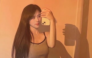 人類高質量女性，高價買入收藏！第壹眼就讓人很驚艷的純情女神，這是真女神5P+3V