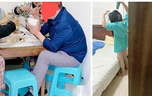 國產60路-都說老逼敗火，體驗真實和外婆亂倫操逼，壹點不輸給年輕人