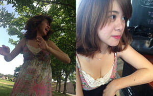 TW網路空間破解泄露系列-年輕情侶不雅私密XXOO視圖曝光眼鏡臺妹256P+4V