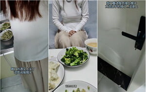 劇情佳片，趁哥哥出差，探訪家嫂，吃飽喝足進哥哥婚房強上大嫂，超有韻味