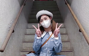 內網外網的反差人生，網黃-Naimi奶咪-上線OFs，大陸各大社交平臺同步更新，反差十足