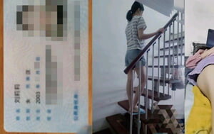 奇葩父女亂X倫,離異老爹向閨女伸出魔爪,往女兒早餐、牛奶裏擠精,慢慢深入纏綿225P+1V