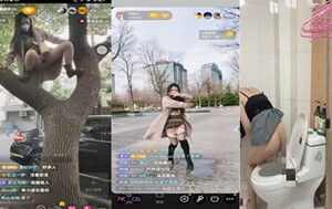 DouYin-抖音-雅寶姐,私下土豪定制福利,玩得好嗨30V