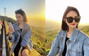 色影師套路00後短發小粉絲主播,稱妹子自己手機拍攝,讓她放心,胸口針孔攝像頭褕褕錄129P+1V