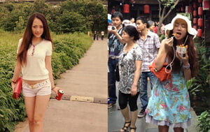 熟女控福利，極品40多歲韻味熟婦阿姨，土豪金主定制福利視圖93P+10V