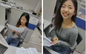 千裏眼-廁拍-大神潛入某培訓機構女廁偷拍各式各樣的高顏值美女