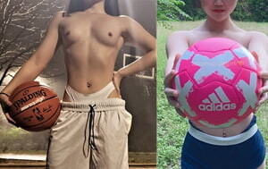 萬人粉絲OFs健身網黃-asiansquatgirl-福利爬取752P+49V