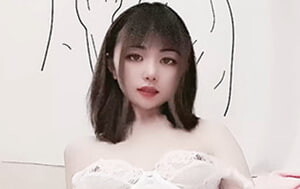 網紅少女-喵小吉-未流出系列-各主題助勃小視頻8V