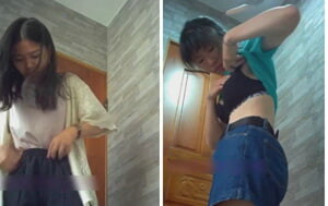 全景後拍28個氣質少婦，完美角度28V