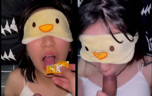 調教某職高學生妹32分鐘完整版，口含跳跳糖吃J8，沐洱超粉超嫩