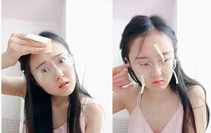 學院風、圓潤可愛眼鏡學生妹【傻寶】合集25v-36小時50分-25.8Gb