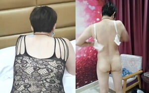 年少時姑姑就是性幻想對象~姑姑與姑丈分居多年已無性生活~最終有侄子打開姑姑淫蕩的壹面內射