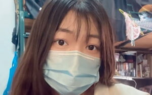 某推大學生博主-derail777-鵝鴨殺輸了，大冒險完成任務，在室友背後褕褕紫薇，太刺激了5V