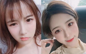 模特身材美院拜金氣質美女，被大屌富二代各種調教啪啪抓著頭發使勁肏85P+31V