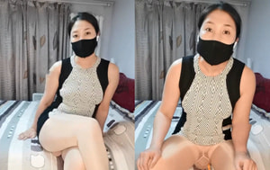 熟女老阿姨，肥臀豐滿熟婦-桃仙小妖精-收費福利包，背著兒子後面玩露出13V-2.2G