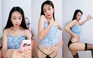 兩腮肉肉的可愛純情少婦，身材壹流，果舞誘惑，沐洱外翻熟透了