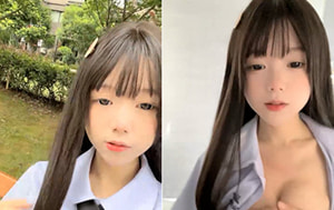 雙馬尾蘿L莉JK萌妹-萌萌萌萌-合集，火鍋店，SPA店，酒店處處露出18V-35小時18分-16Gb