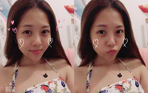 良家美女iPhone手機維修,手機相冊被破解流出,大遲度自拍,良家別樣的臊樣484P+11V-1.4Gb