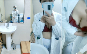 地級市人民醫院臊貨護士-水多多-醫院值班臺褕褕開播,塞跳蛋查房16V-15小時48分鐘-10Gb