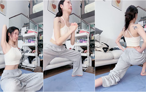 精致瑜伽私教美少婦-然然-誘惑瑜伽，約啪，身材真的好11V-20小時-6Gb