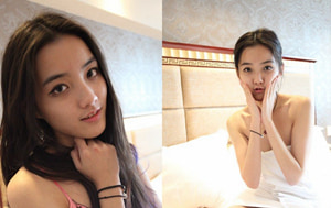 電影學院小明星吳倩未成名前大遲度私拍流出,年輕懵懂無知留下果照,原檔無水印典藏版774P+1V-493Mb