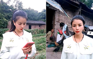 山區留守村婦-苗苗-,野外田地下海合集12V-10小時7分-6.5G