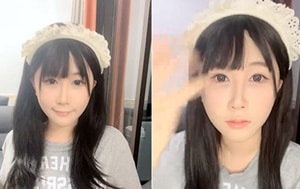 青春19歲顏值女神，女仆Coser-合集63V-38小時6分-21.2Gb