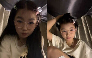 可愛OO後眼鏡學生妹-落落-寢室躲在床上撩騷合集9V-10小時-4.2Gb